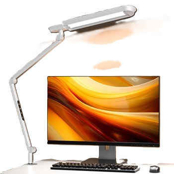 Schreibtischlampe für Büro und Homeoffice